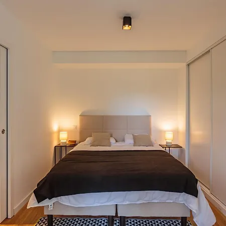 Apartment Karukera Bel Avec Jardin Au Coeur De Chiberta Anglet
