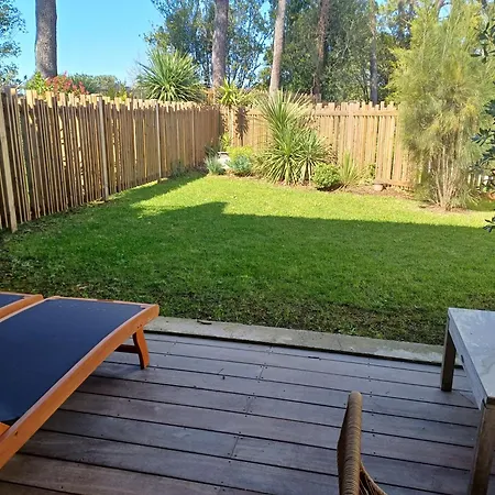 Karukera Bel Avec Jardin Au Coeur De Chiberta Anglet